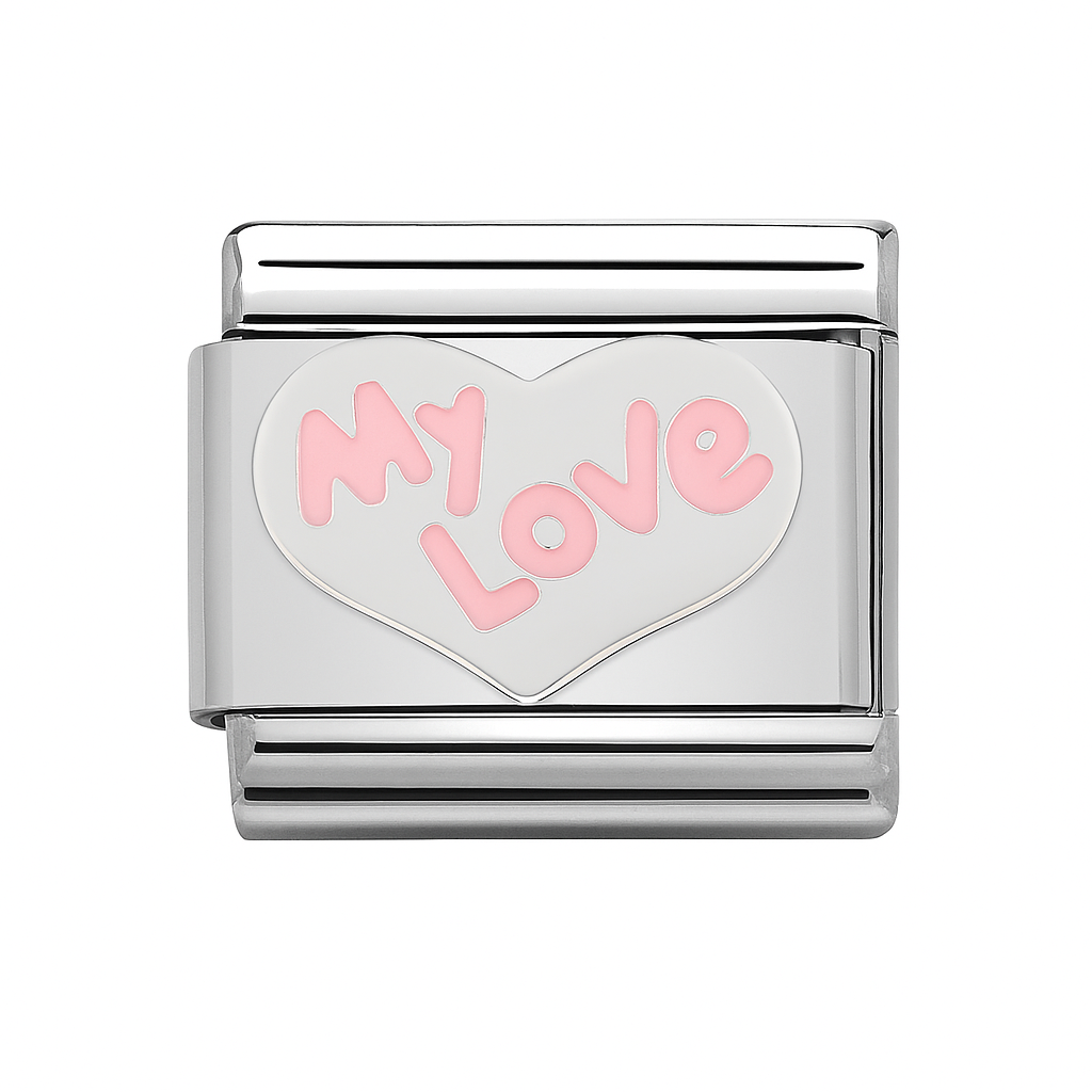 Charm - Coeur My Love